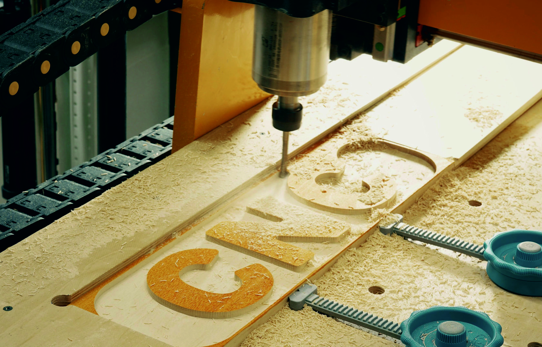 CNC ve Lazer Kesim Hizmetleri