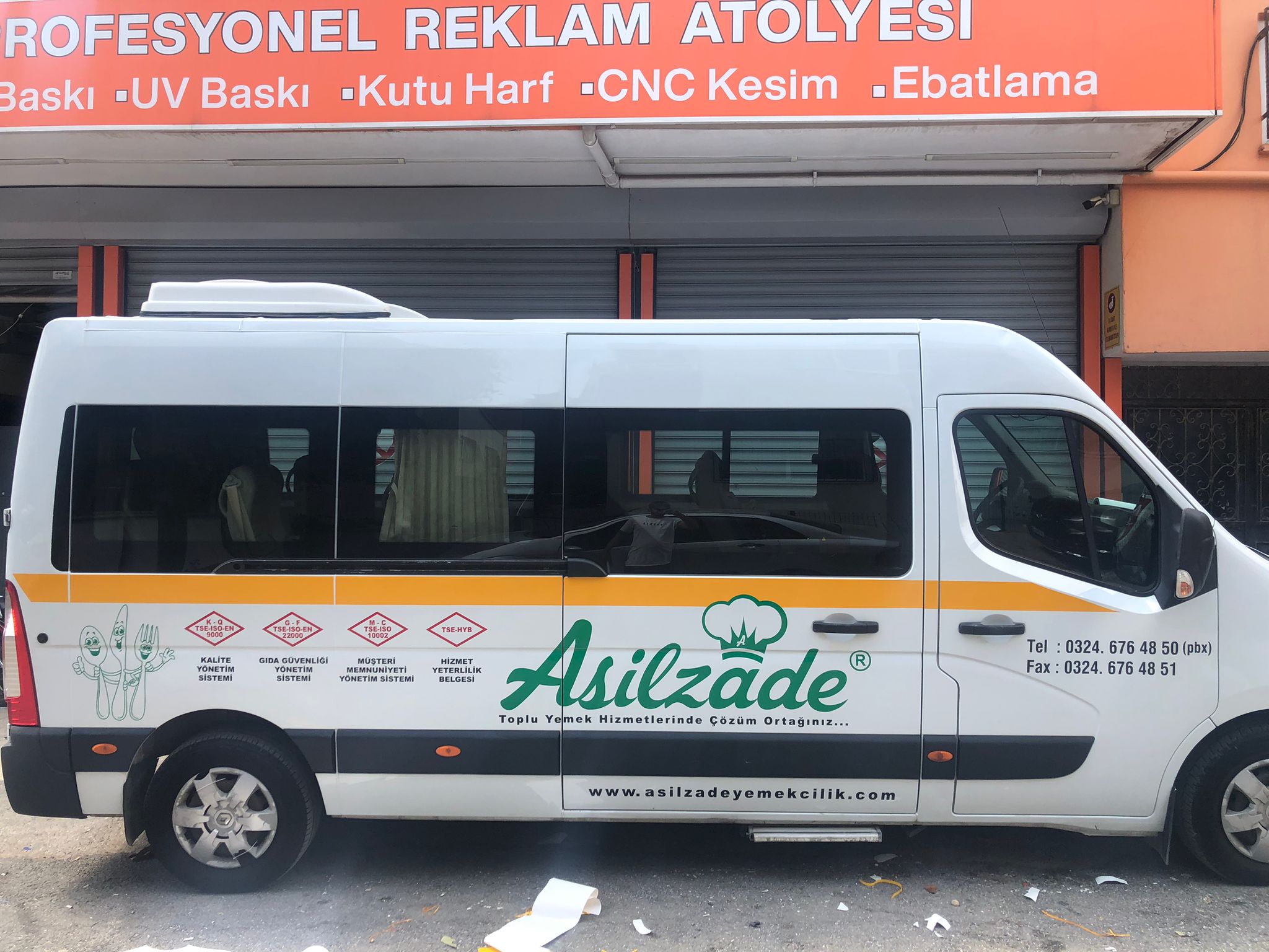 Araç Kaplama