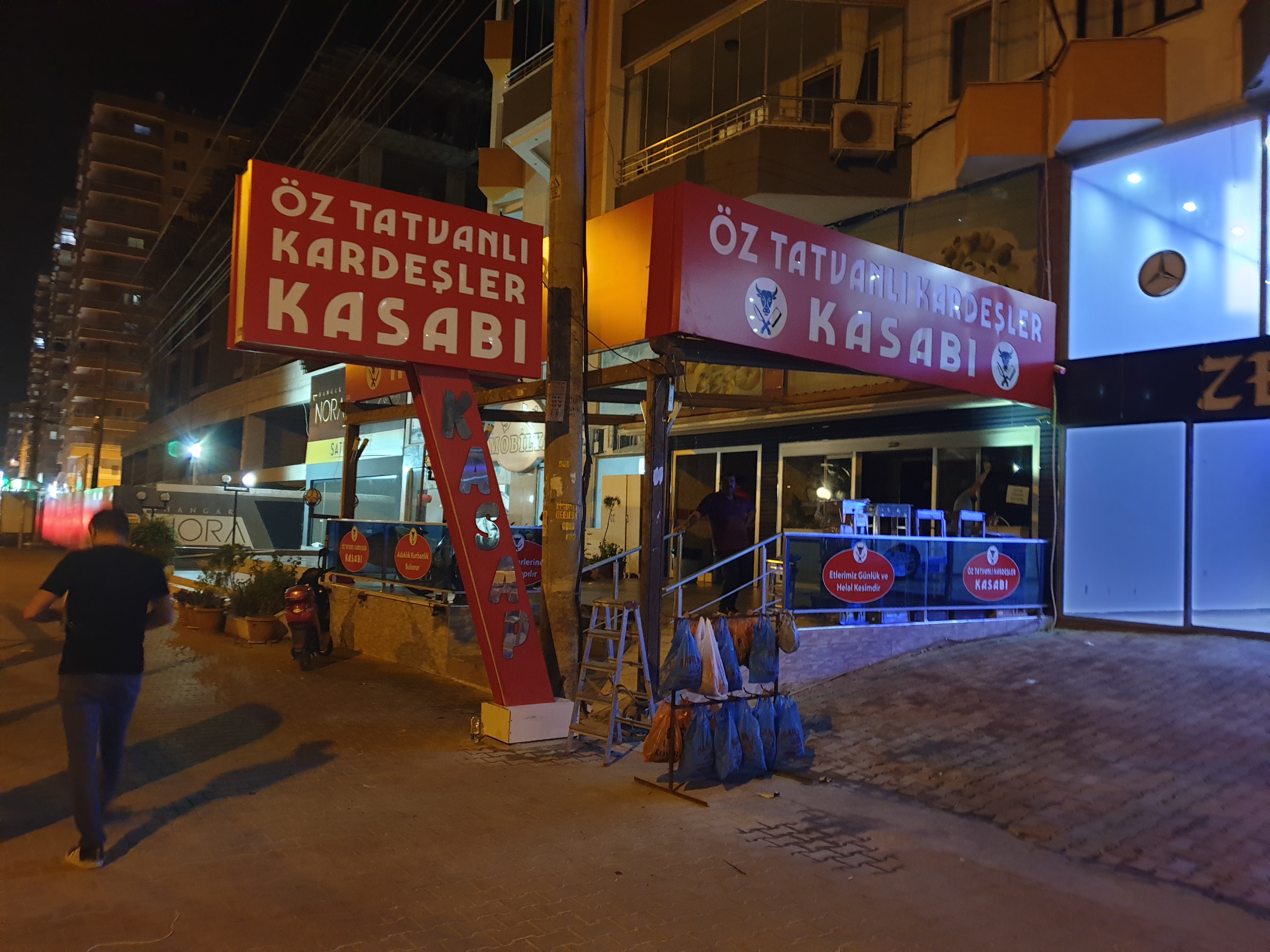 Dış Mekan Tabelaları