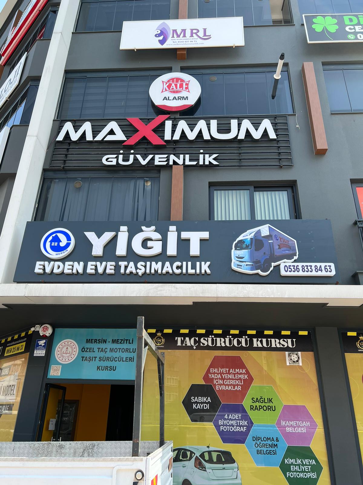 Dış Mekan Tabelaları