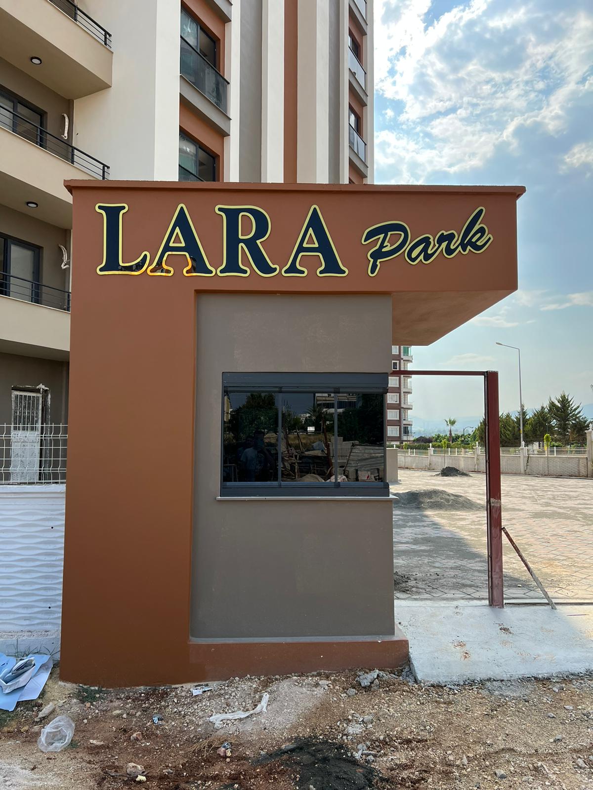 Dış Mekan Tabelaları