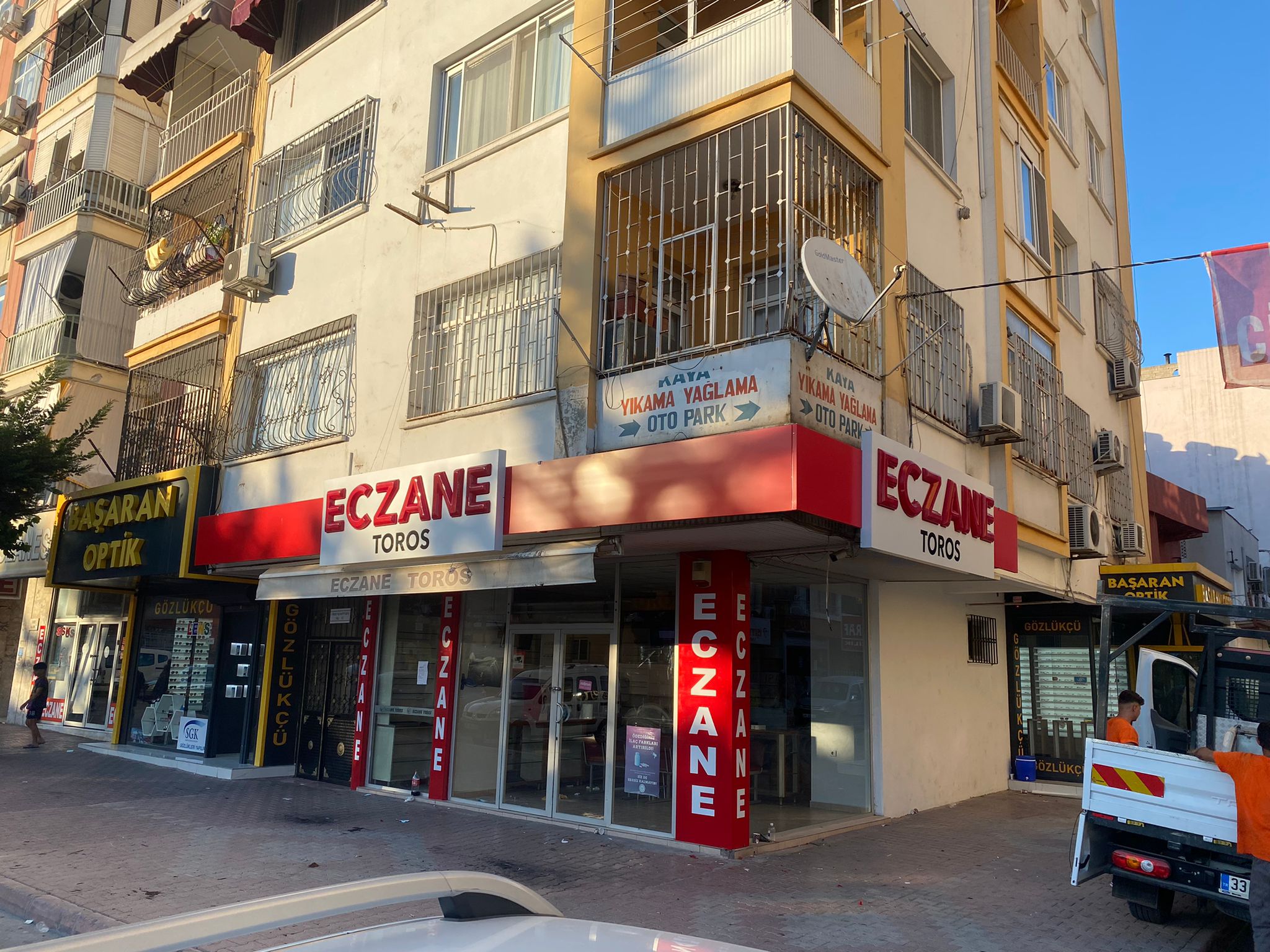 Dış Mekan Tabelaları