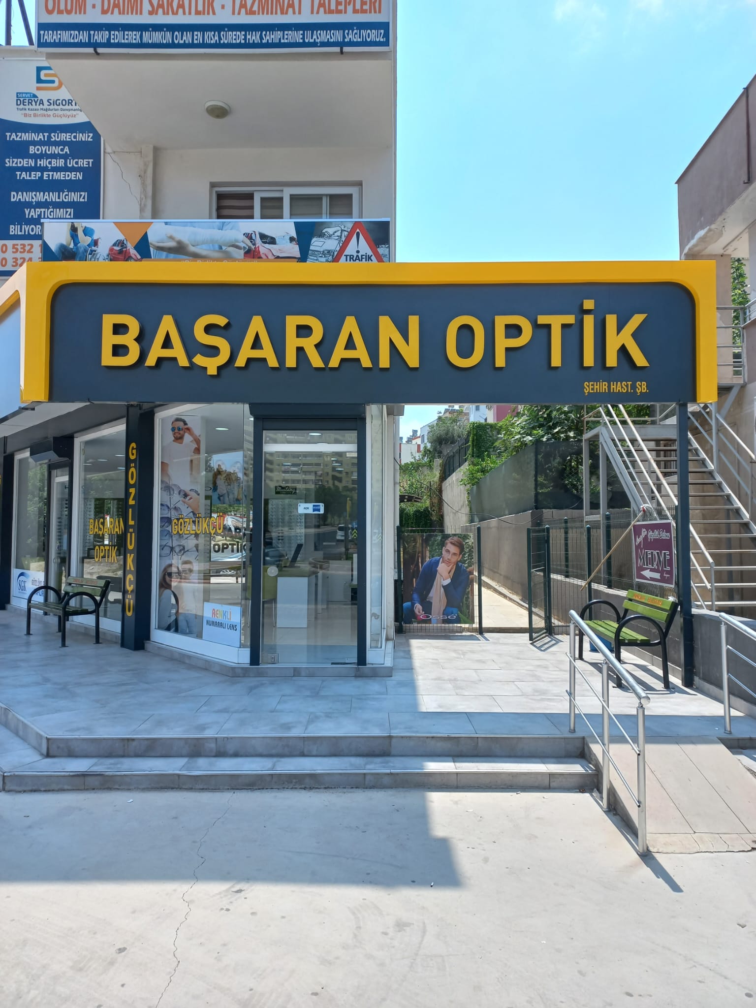 Dış Mekan Tabelaları