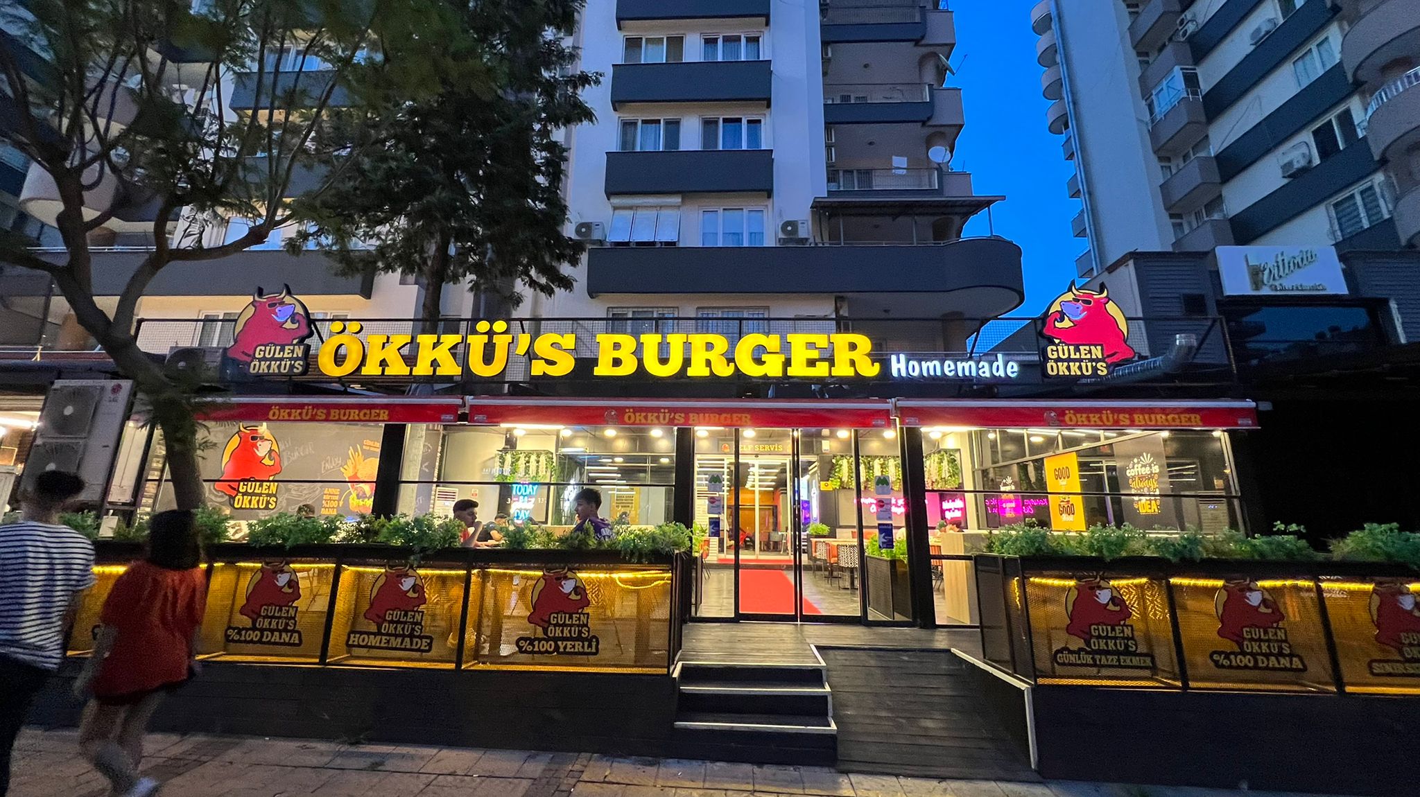 Dış Mekan Tabelaları