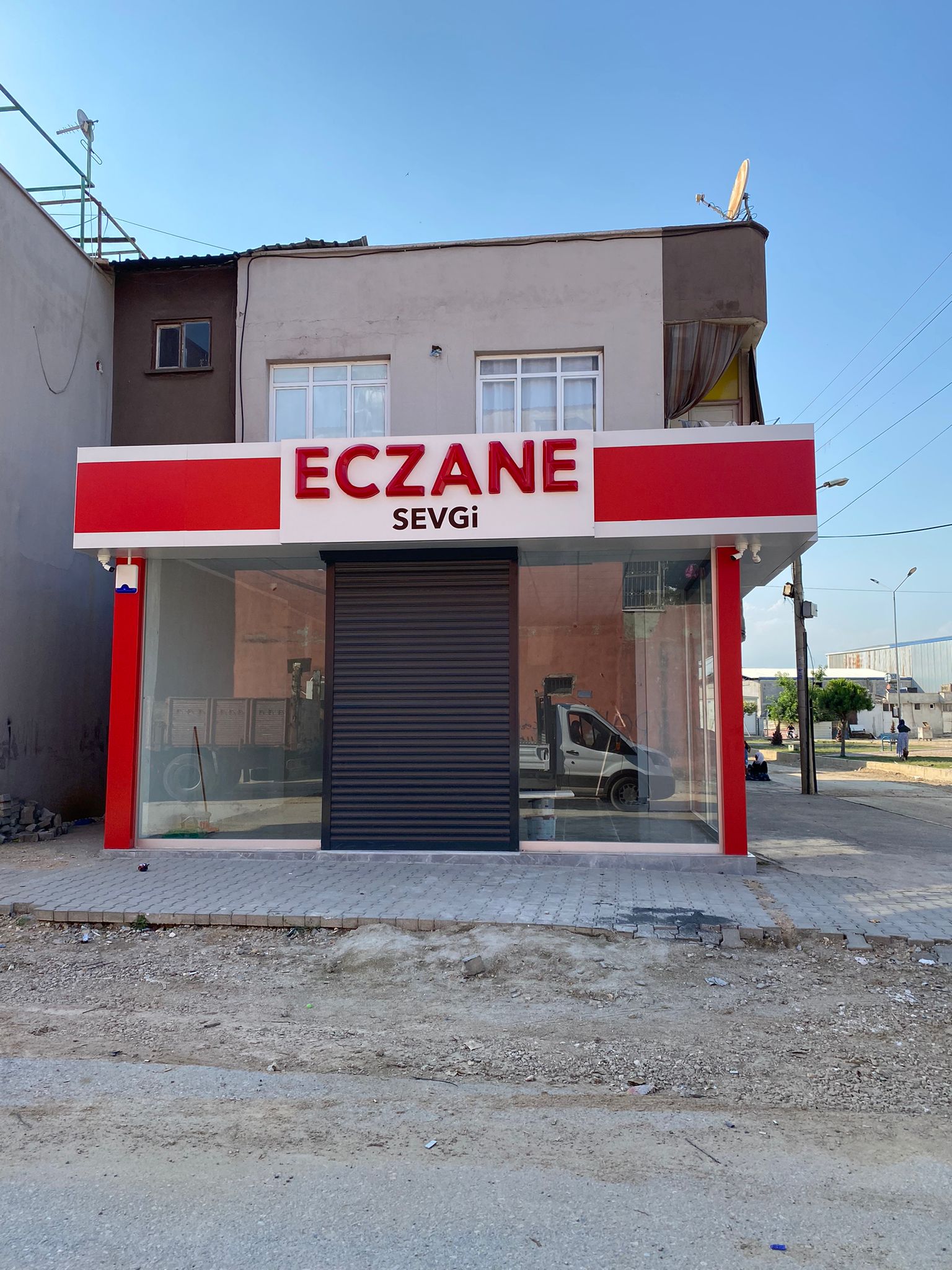 Dış Mekan Tabelaları
