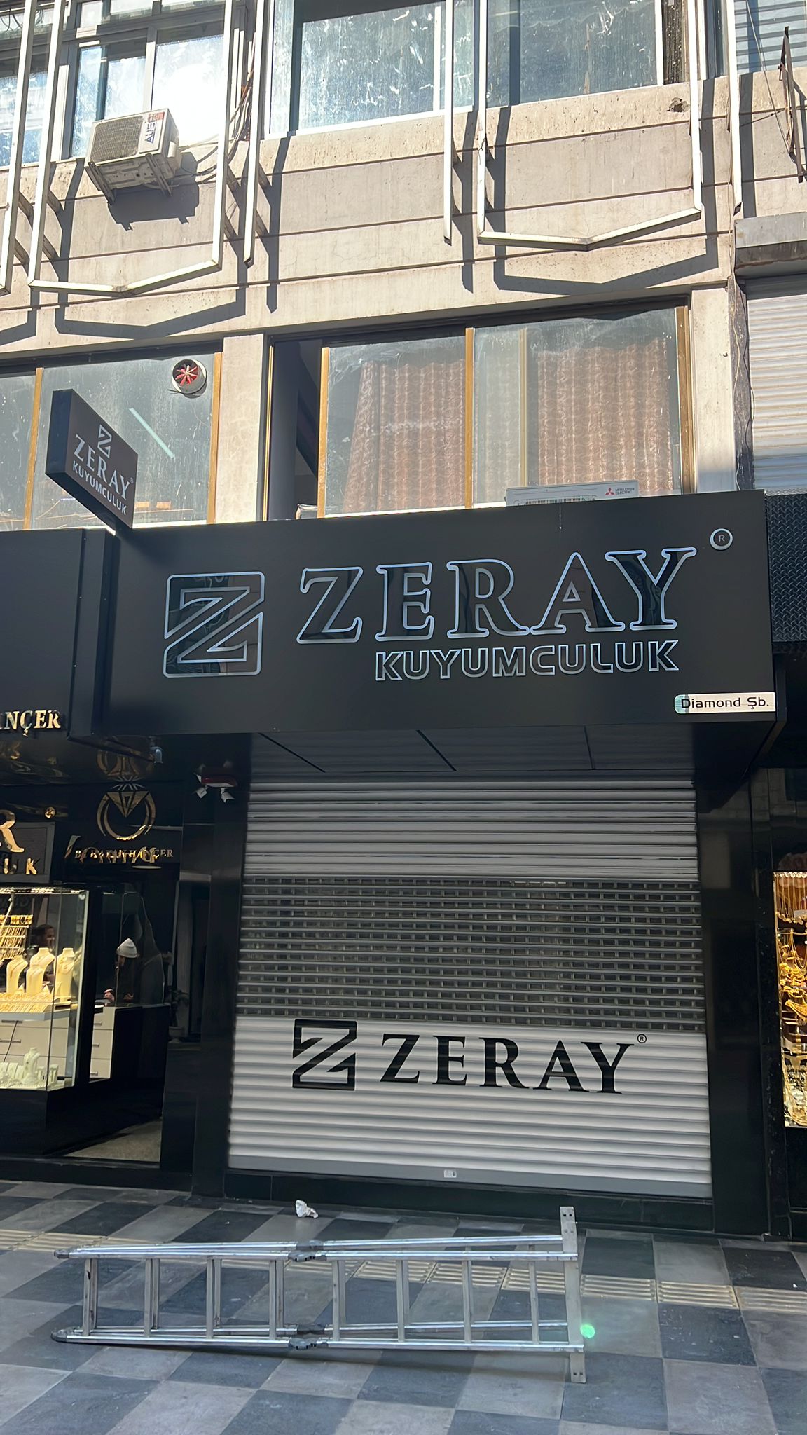 Dış Mekan Tabelaları