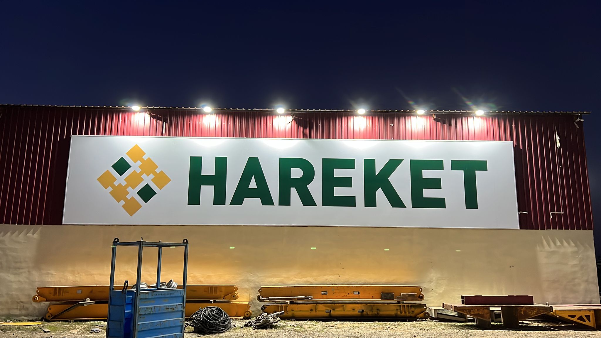 Dış Mekan Tabelaları