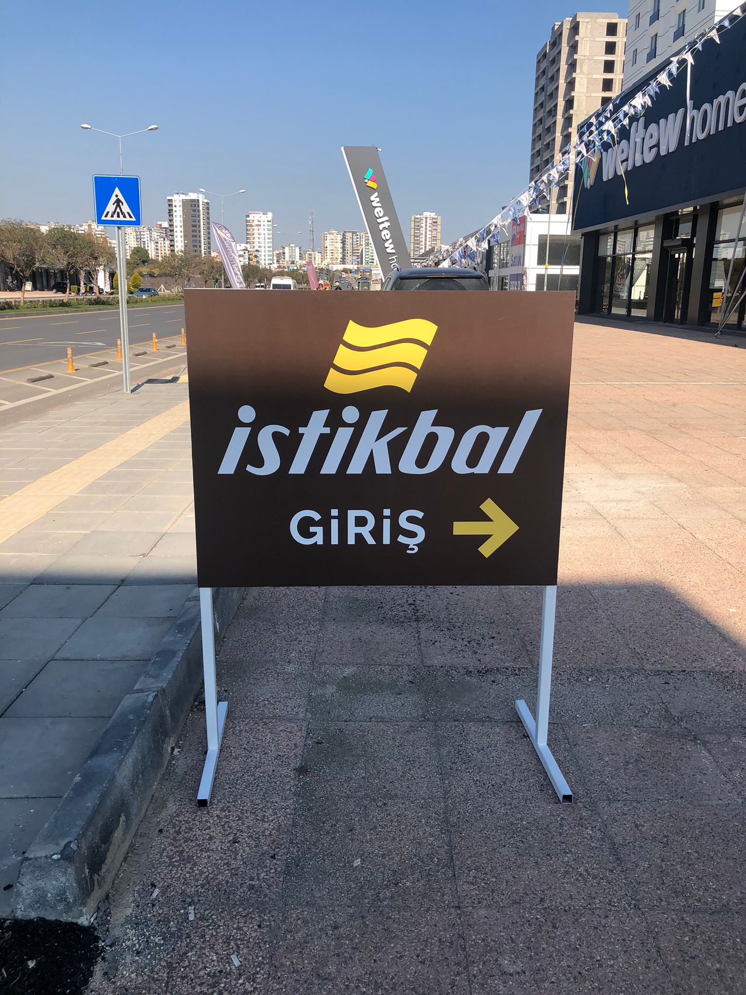 Dış Mekan Tabelaları
