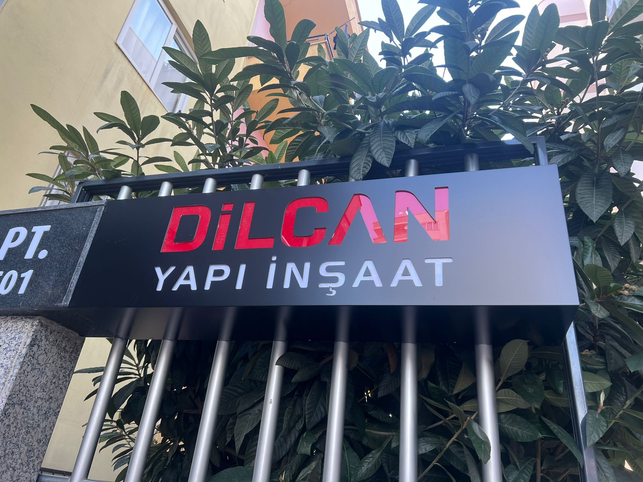 Dış Mekan Tabelaları