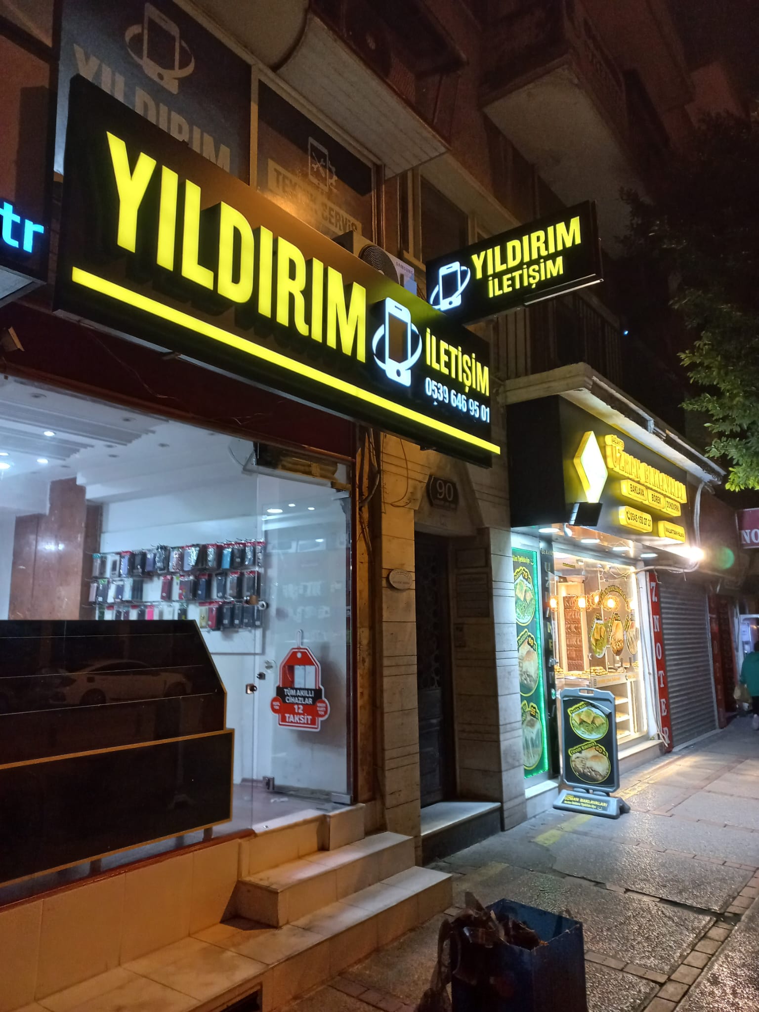 Dış Mekan Tabelaları
