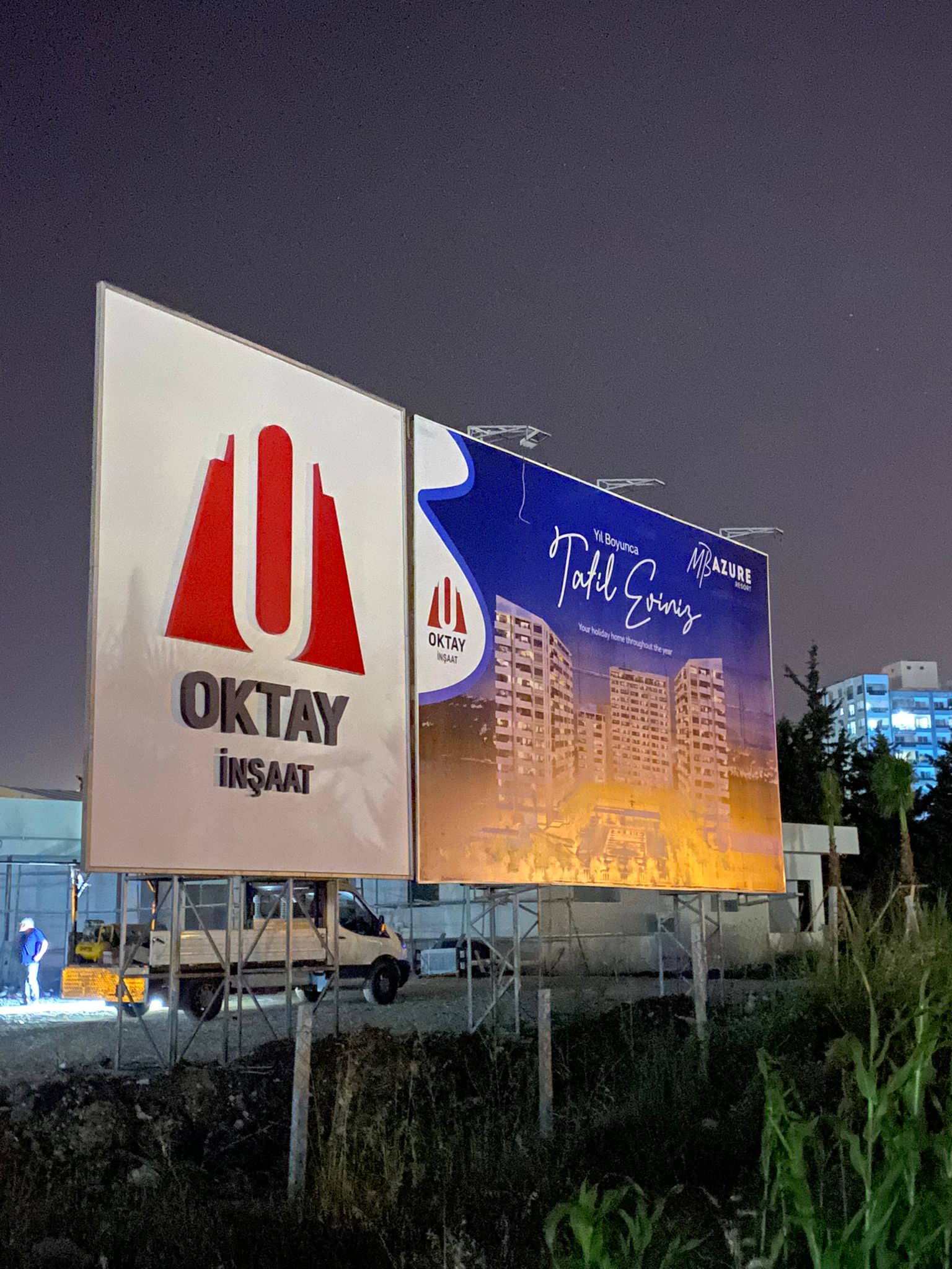 Dış Mekan Tabelaları