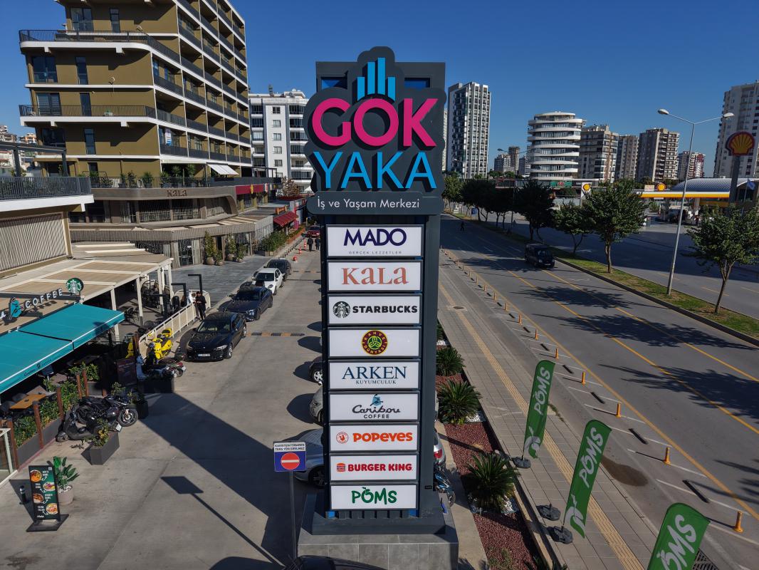 Gökyaka İş Merkezi