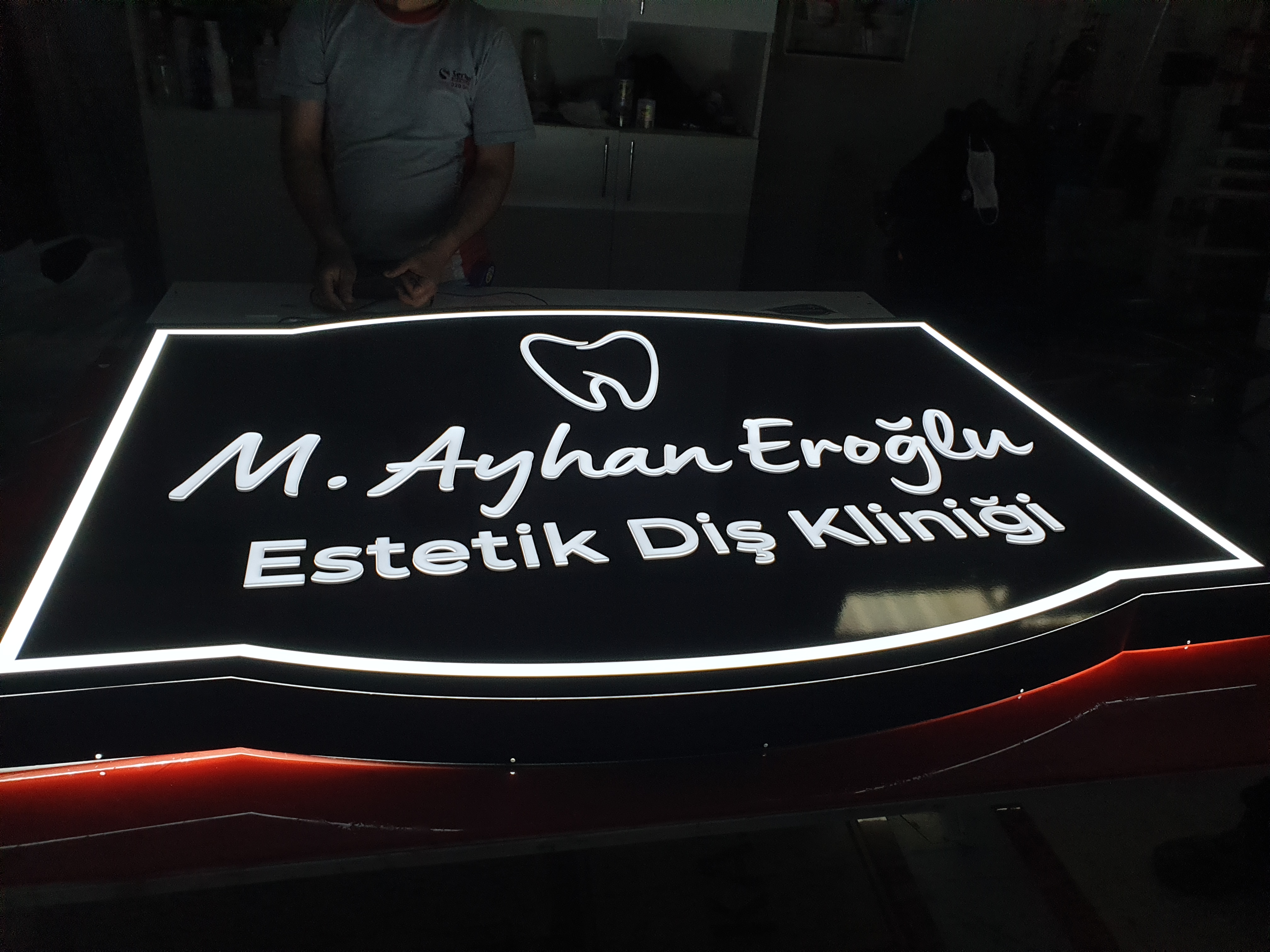 İç Mekan Tabelaları
