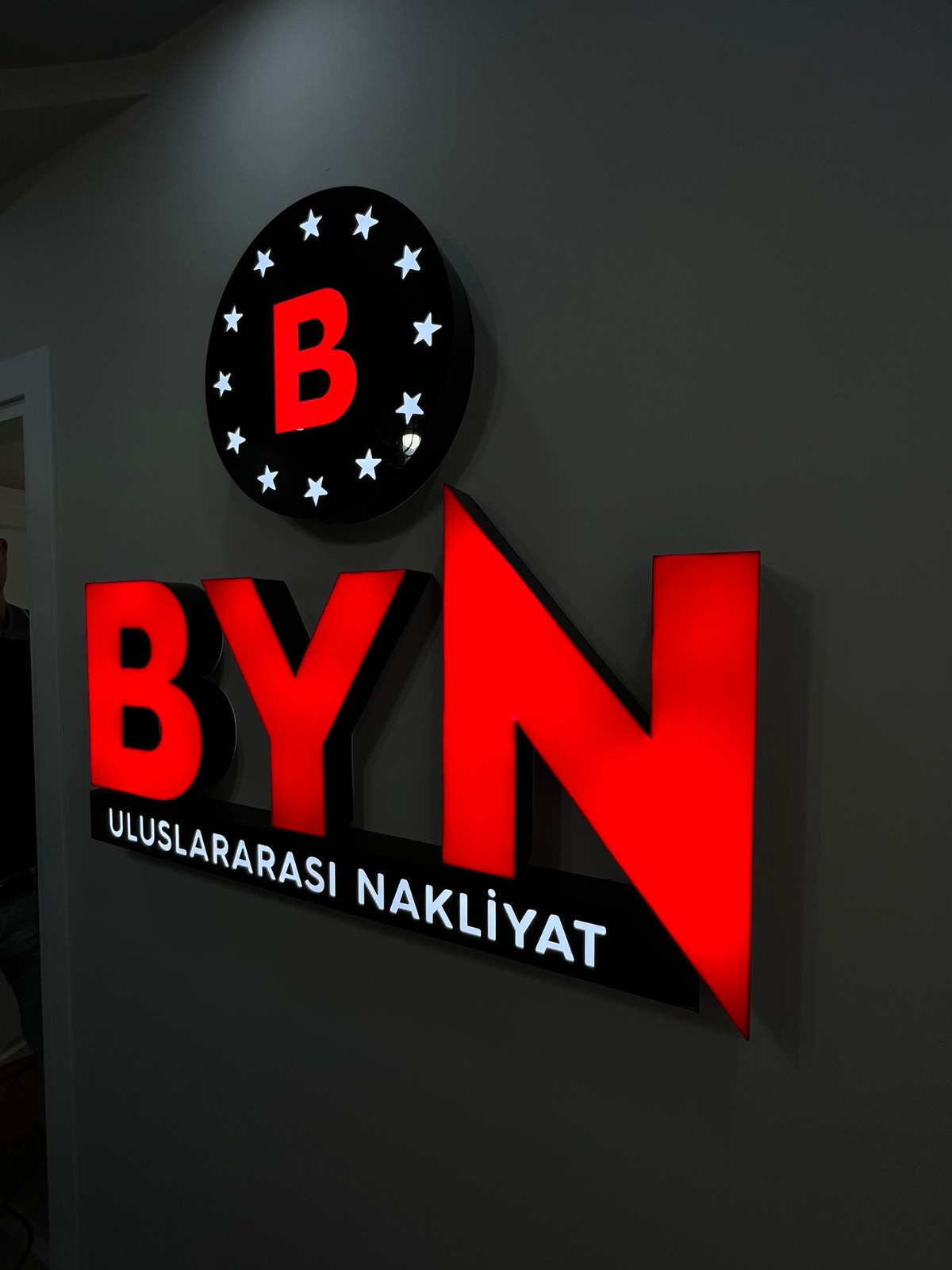 İç Mekan Tabelaları