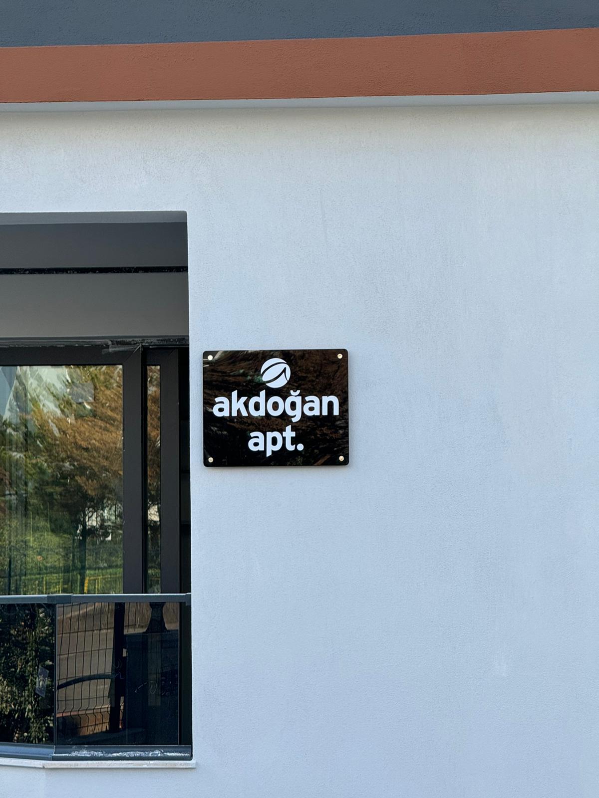 İç Mekan Tabelaları