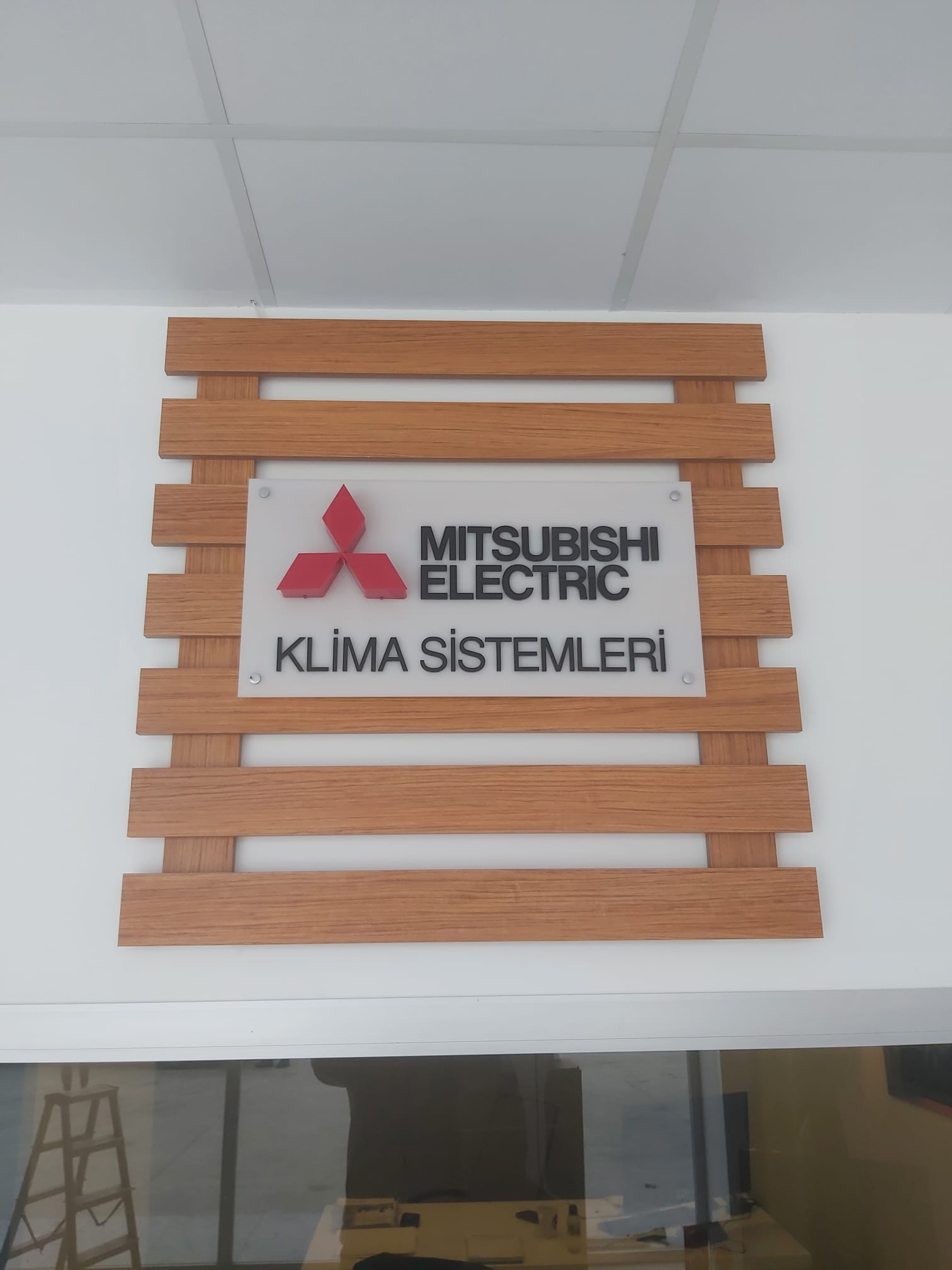 İç Mekan Tabelaları