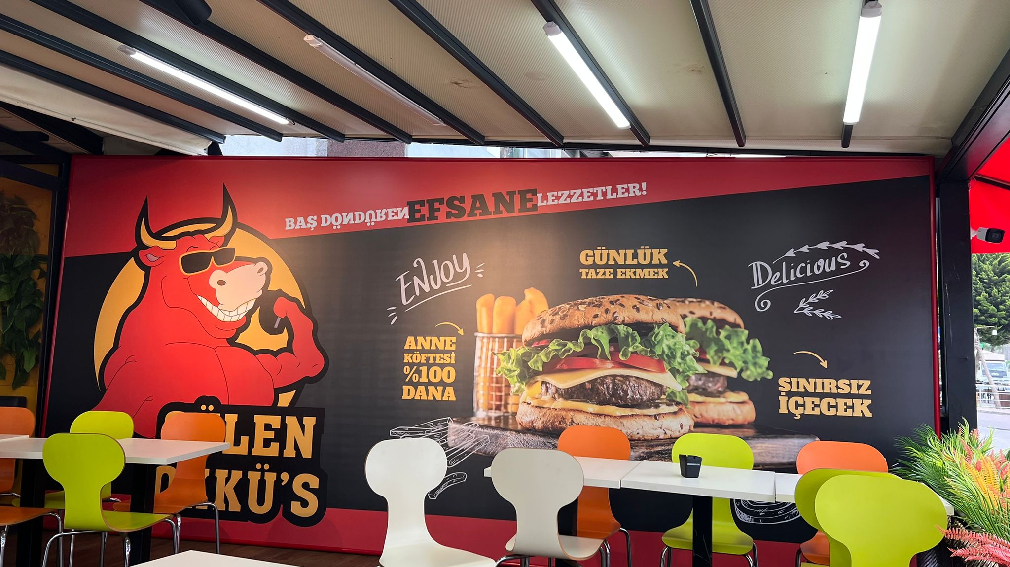 İç Mekan Tabelaları