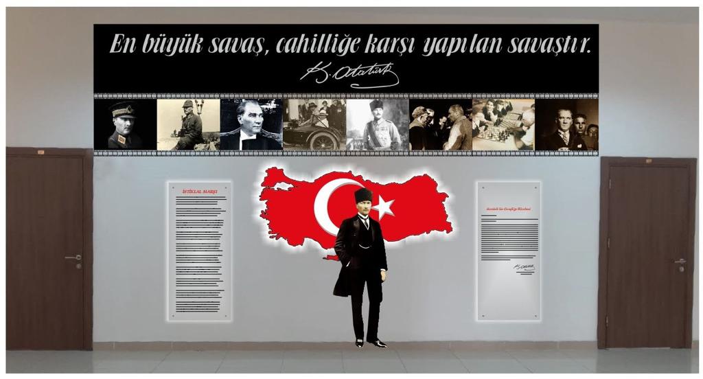 İç Mekan Tabelaları