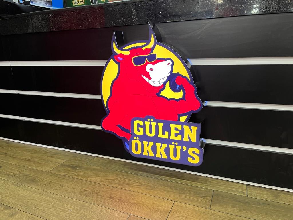 İç Mekan Tabelaları