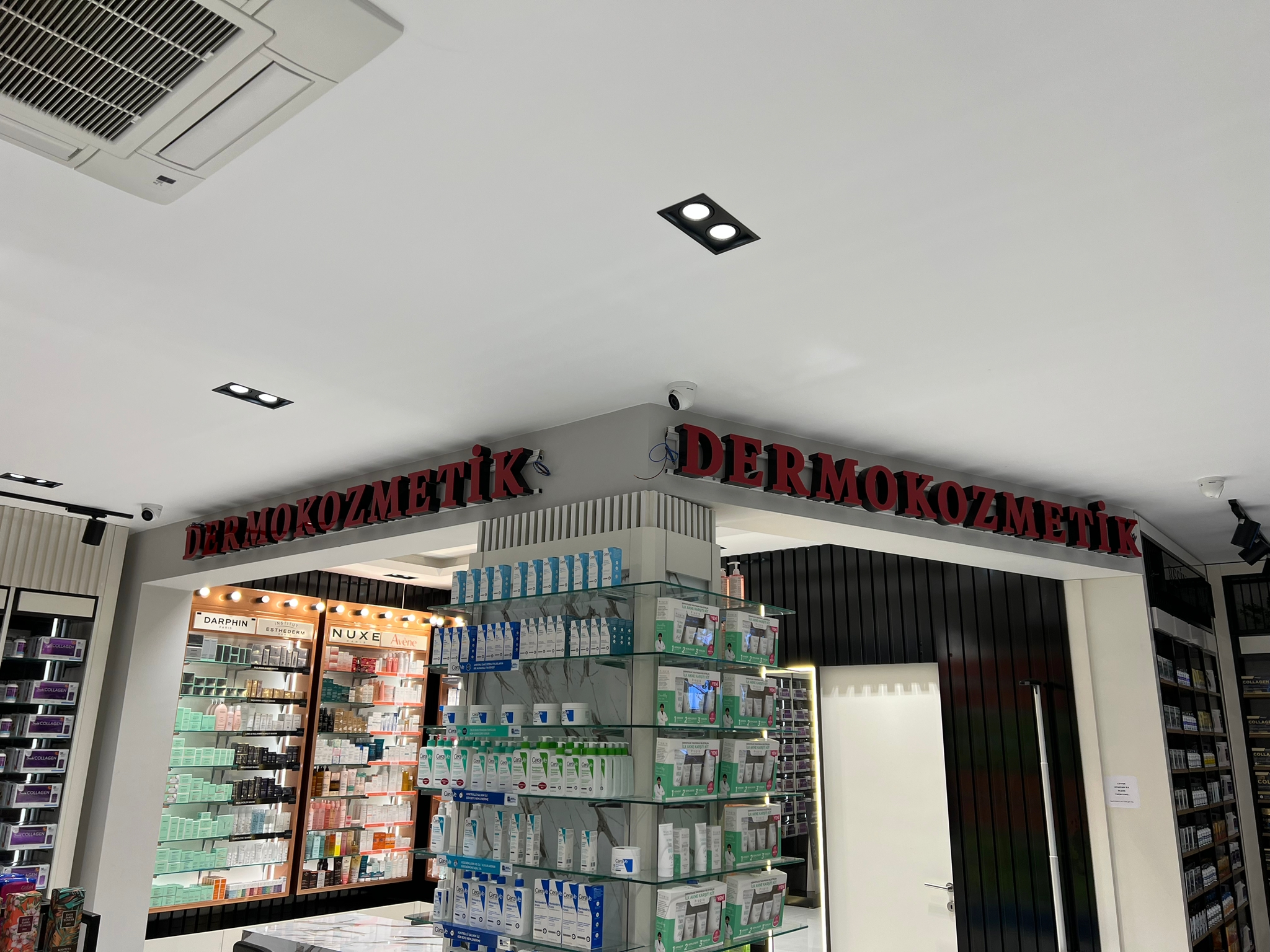 İç Mekan Tabelaları