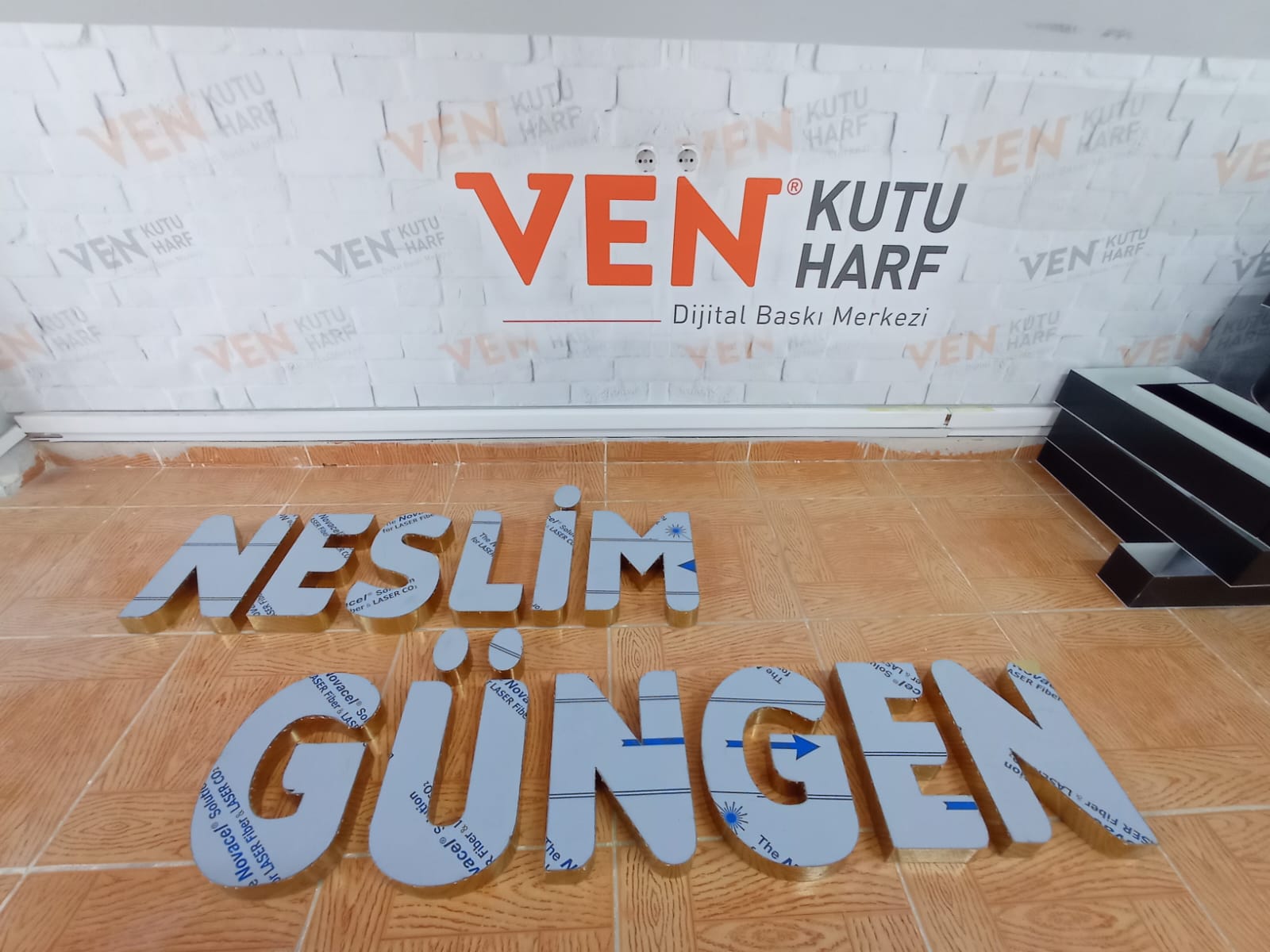 Kutu Harf Çözümleri