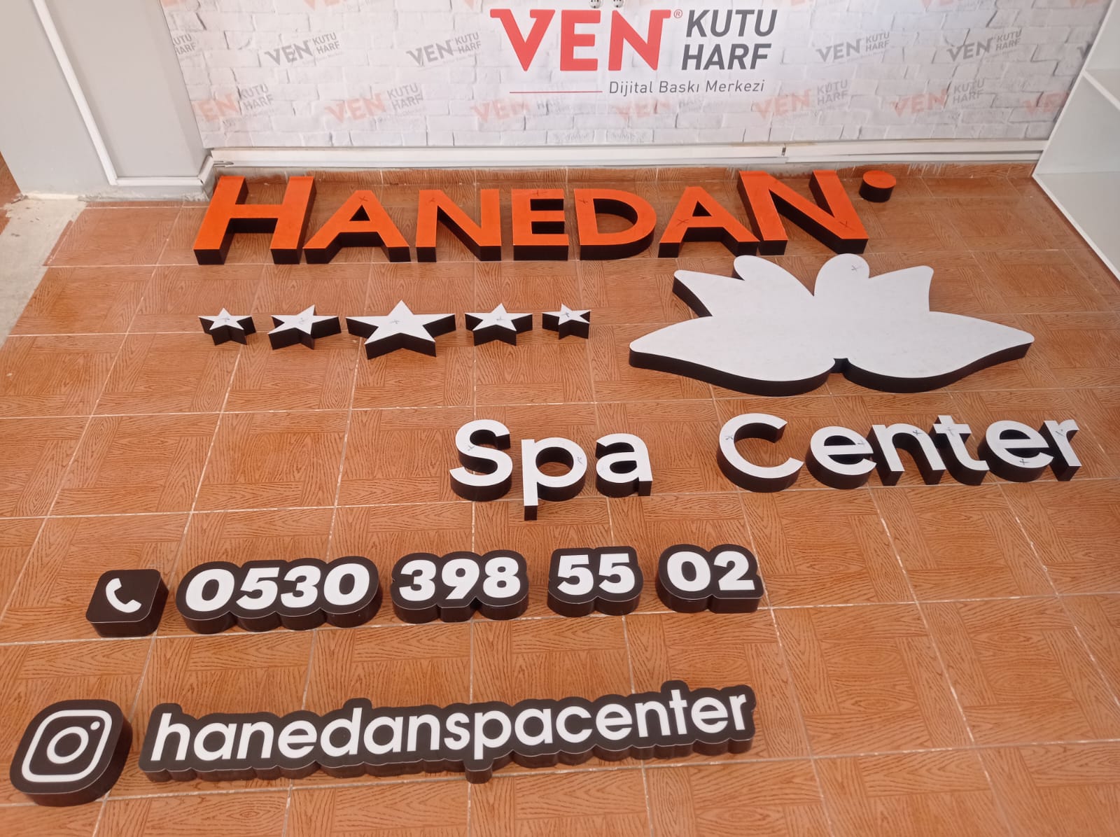 Kutu Harf Çözümleri