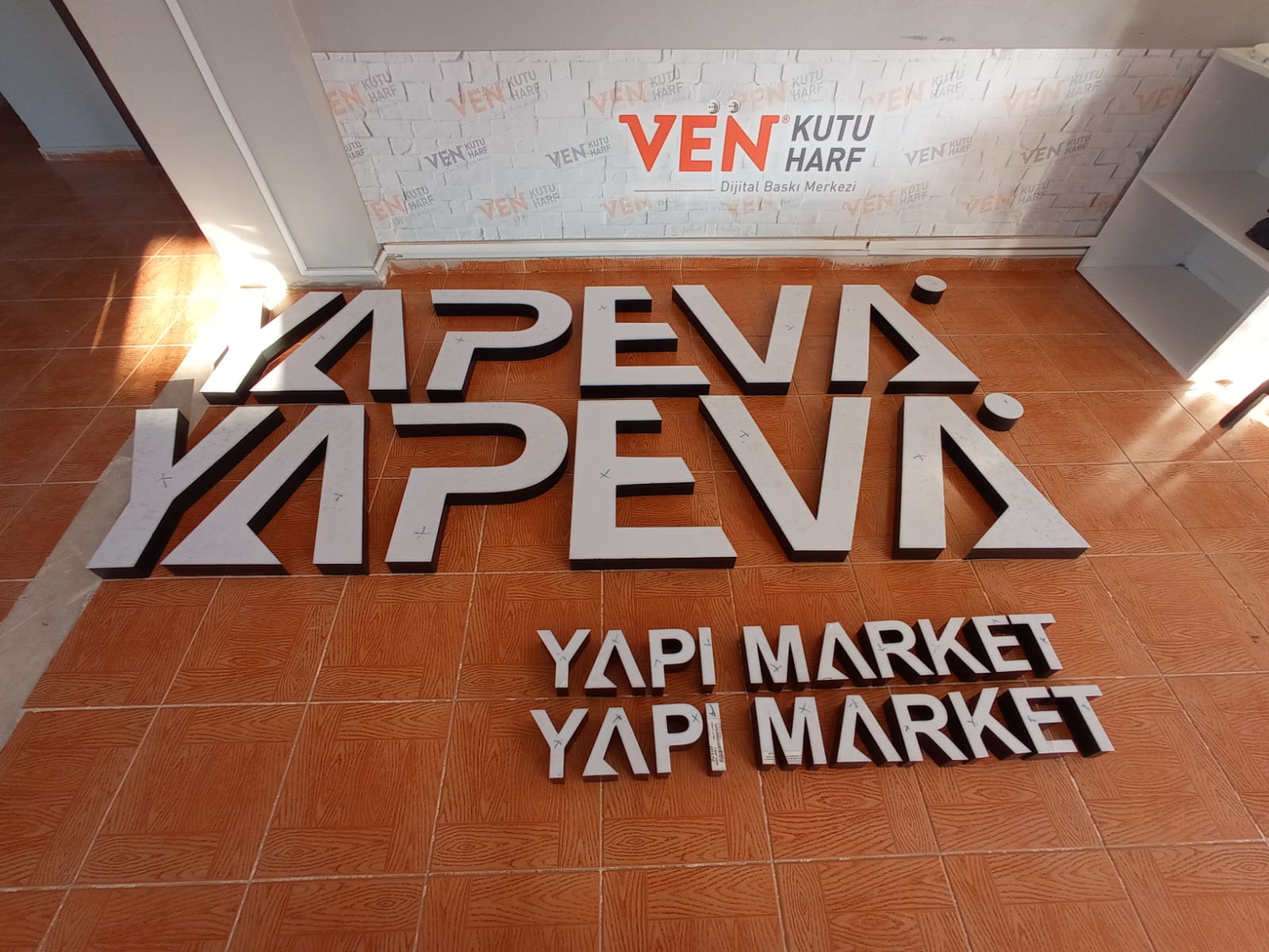 Kutu Harf Çözümleri