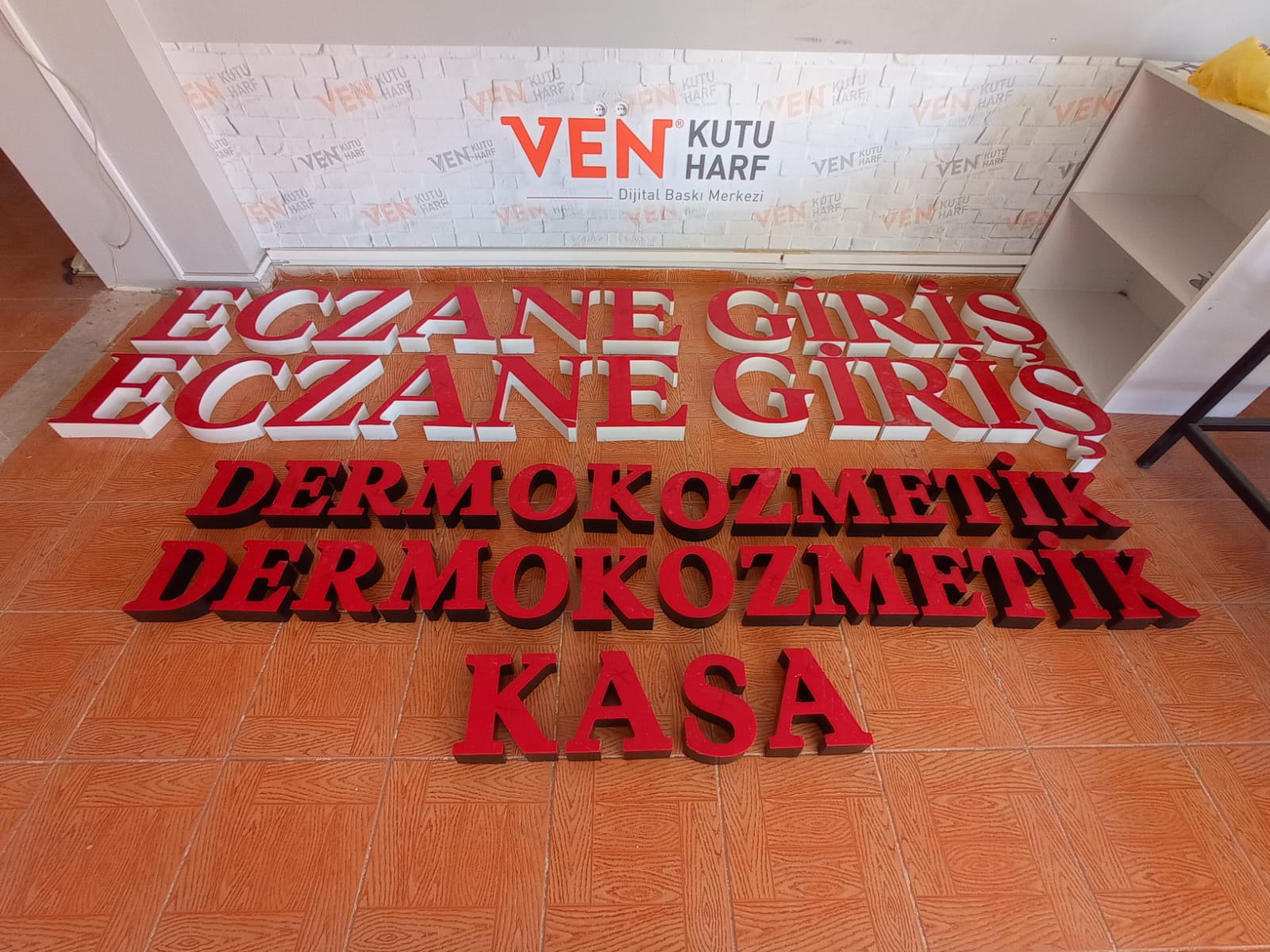 Kutu Harf Çözümleri