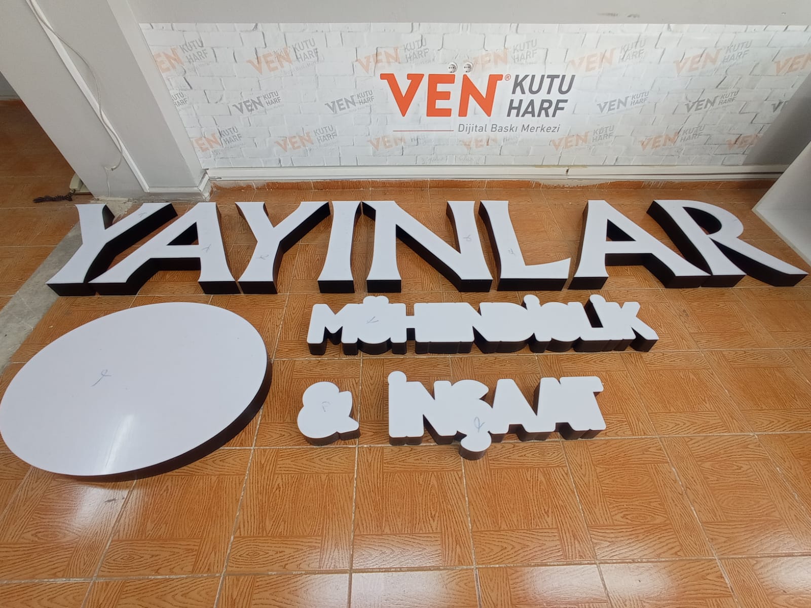 Kutu Harf Çözümleri