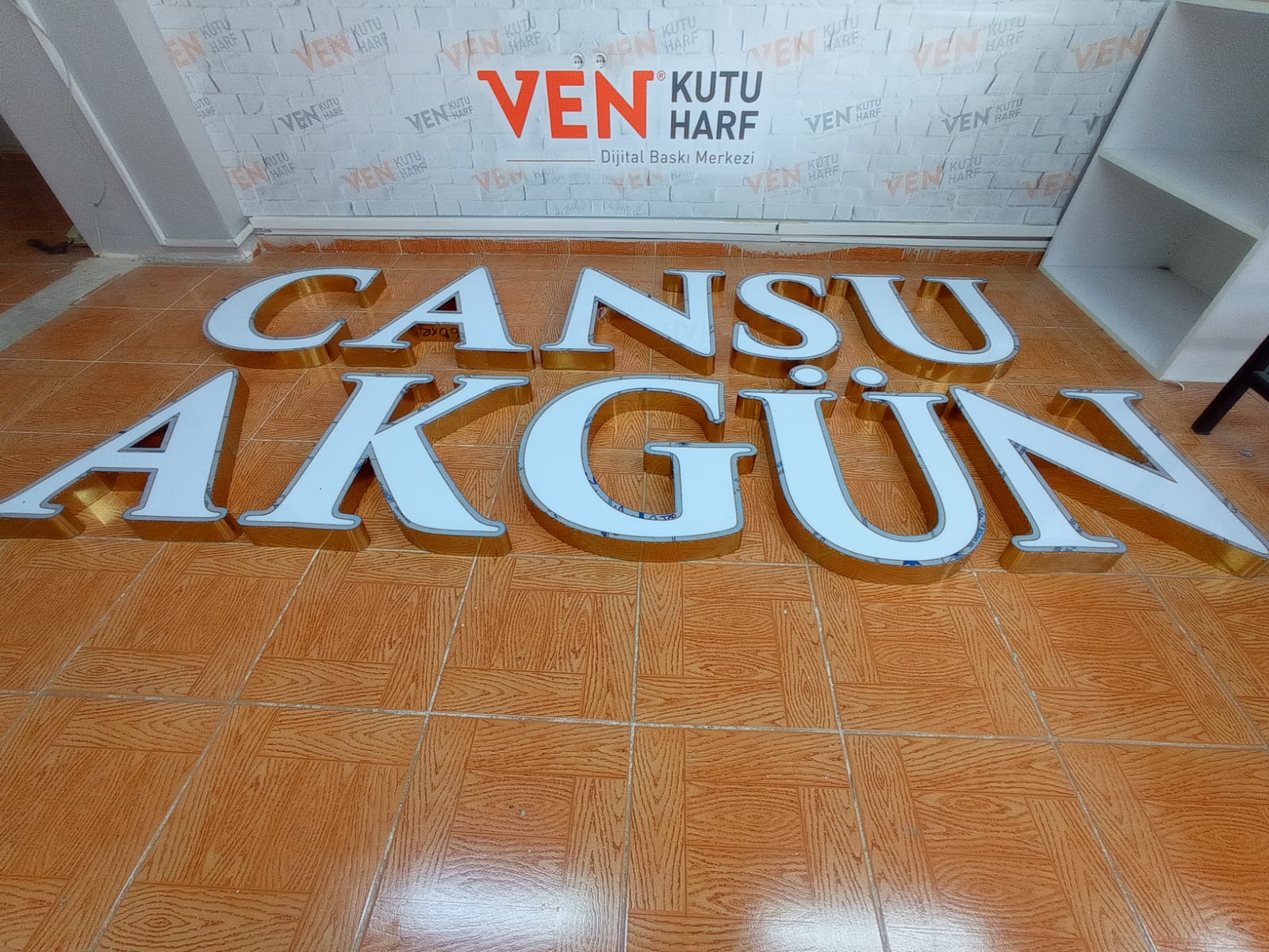 Kutu Harf Çözümleri