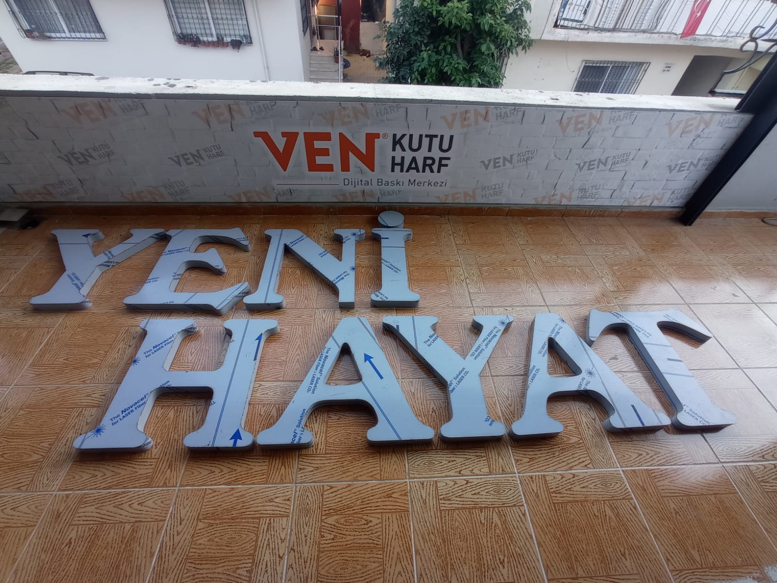 Kutu Harf Çözümleri