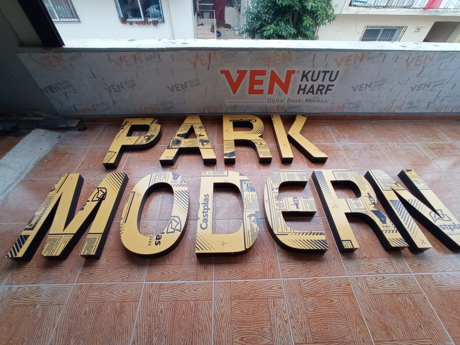 Kutu Harf Çözümleri