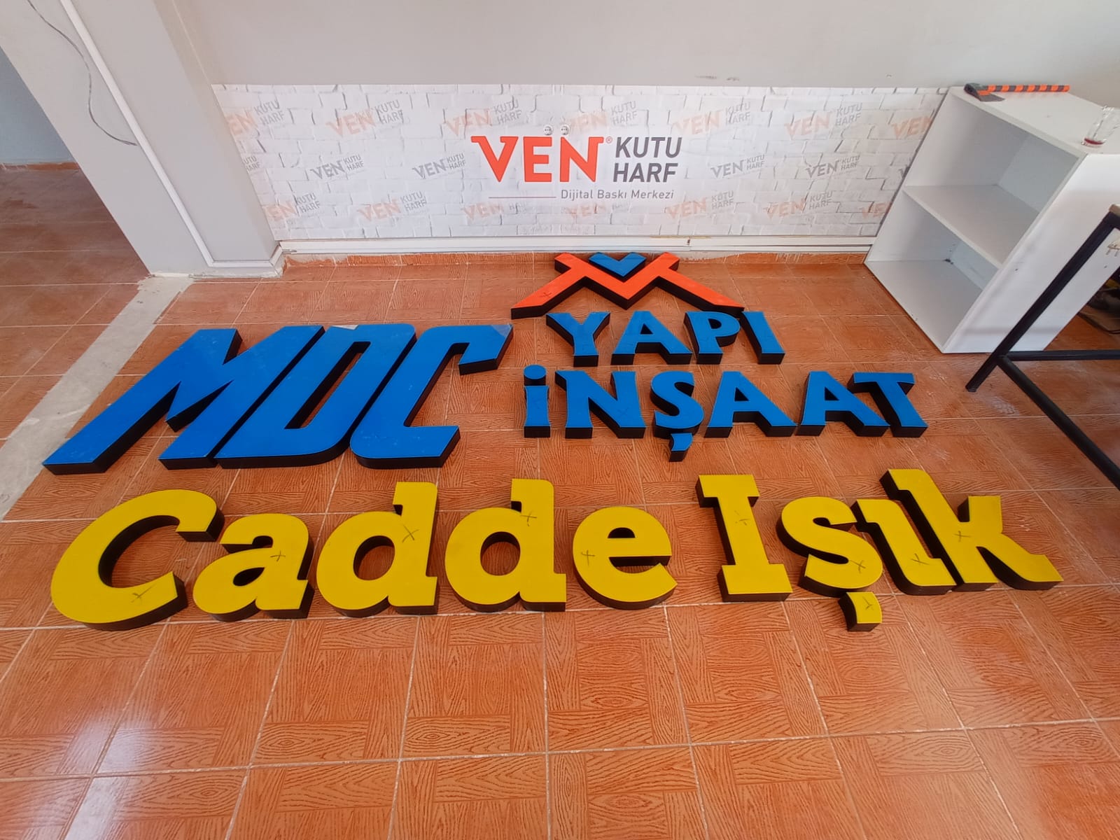 Kutu Harf Çözümleri
