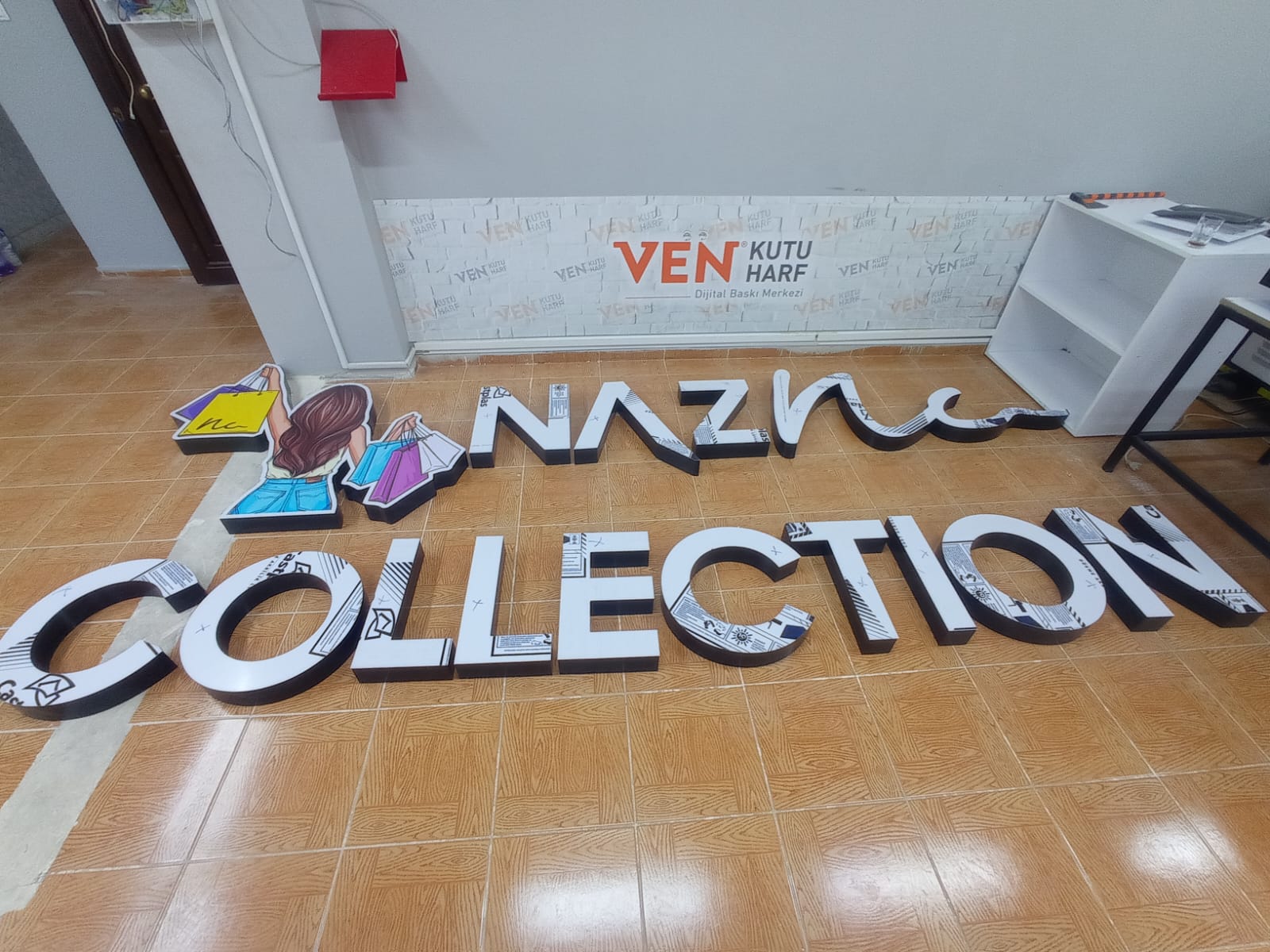 Kutu Harf Çözümleri