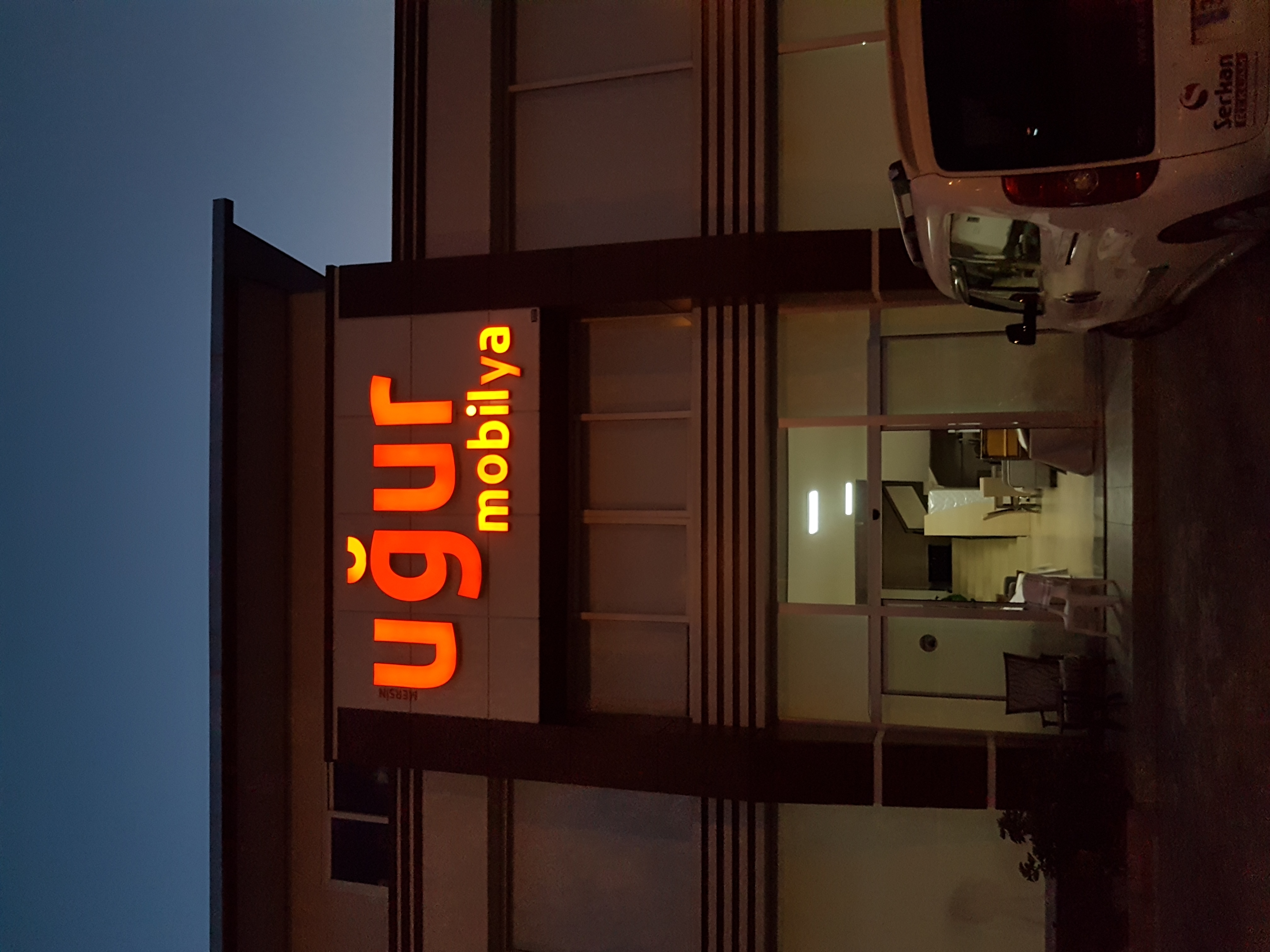 Neon Aydınlatma