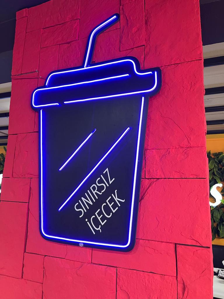 Neon Aydınlatma