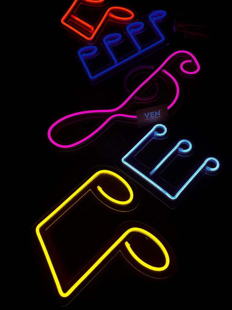 Neon Aydınlatma