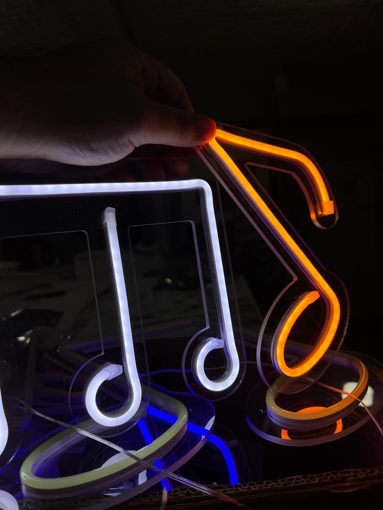 Neon Aydınlatma