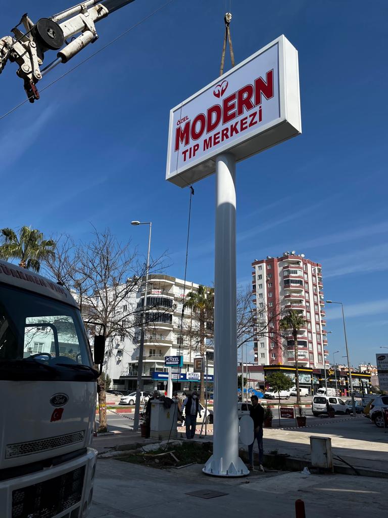 Totem Tabela