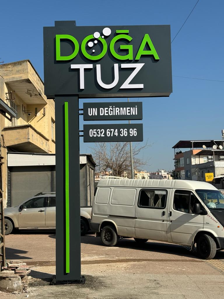 Totem Tabela
