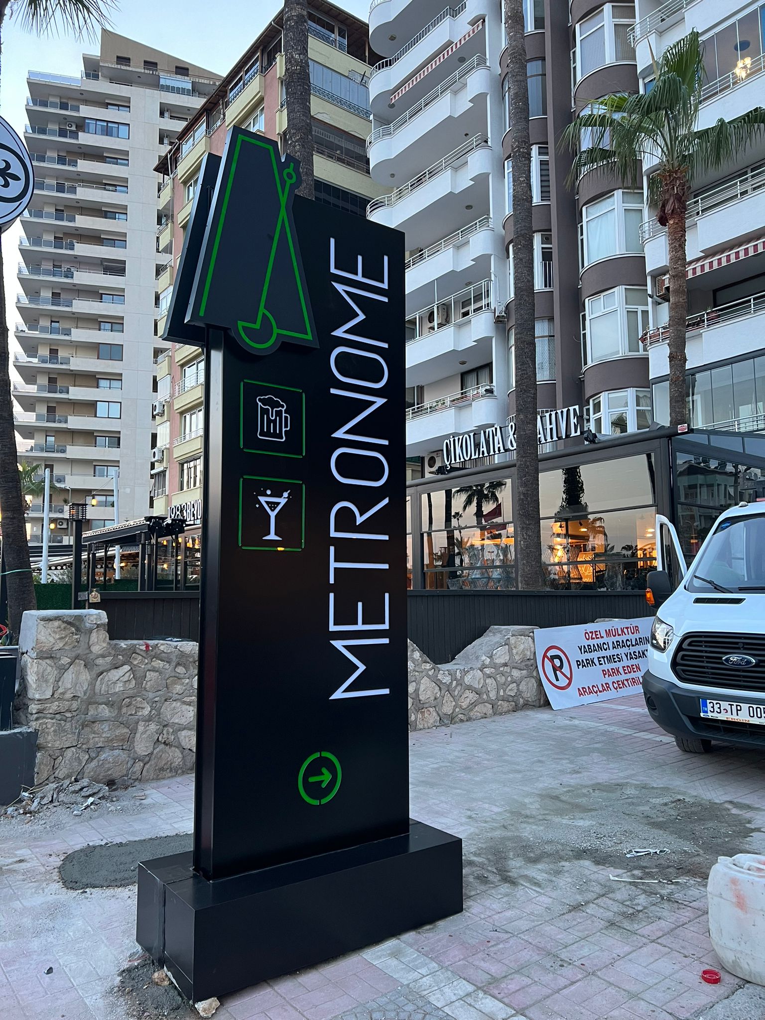 Totem Tabela