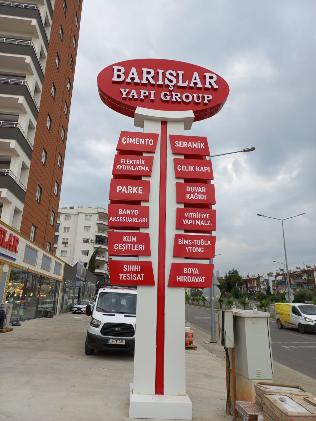 Totem Tabela