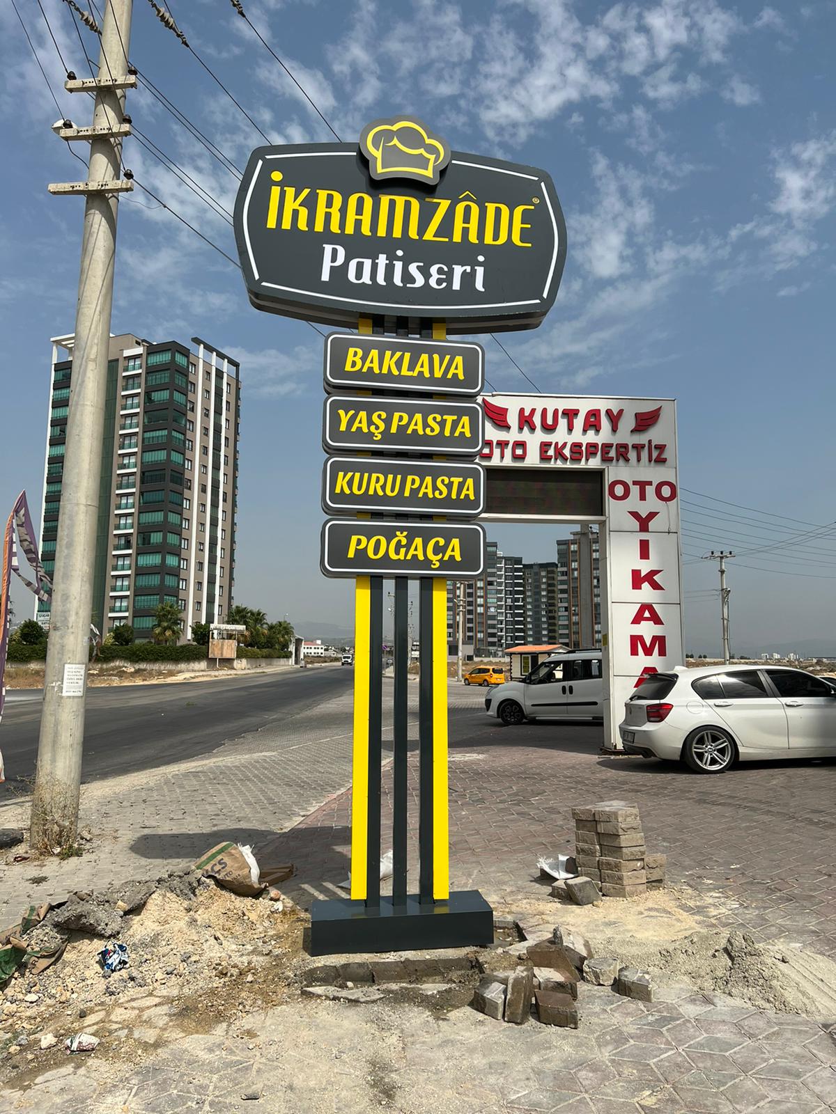 Totem Tabela